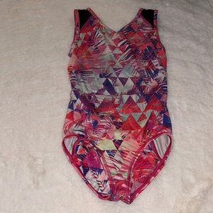 Ivivva gymnastic leotard .